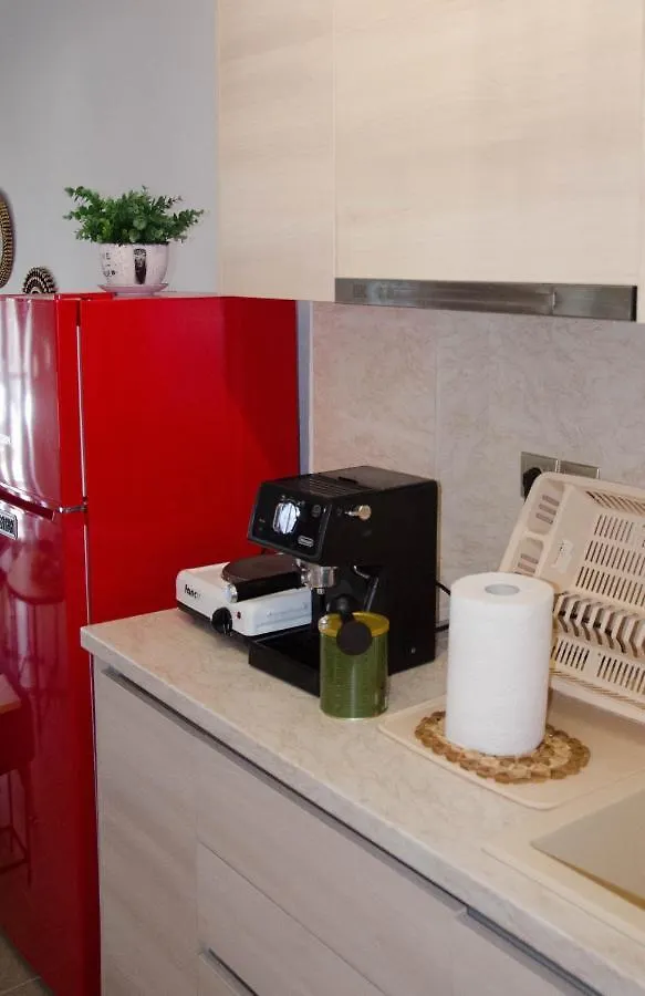 Ari Appartement Pefkochori Apartment