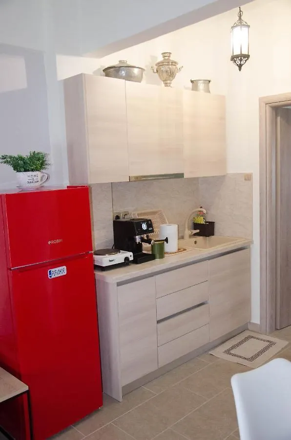 Ari Appartement Pefkochori Greece