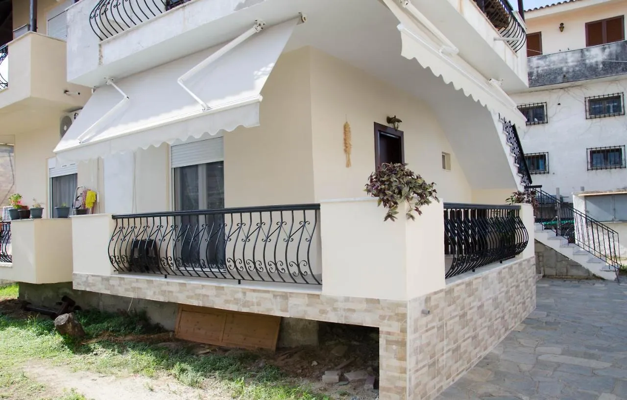 Apartment Ari Appartement Pefkochori Greece