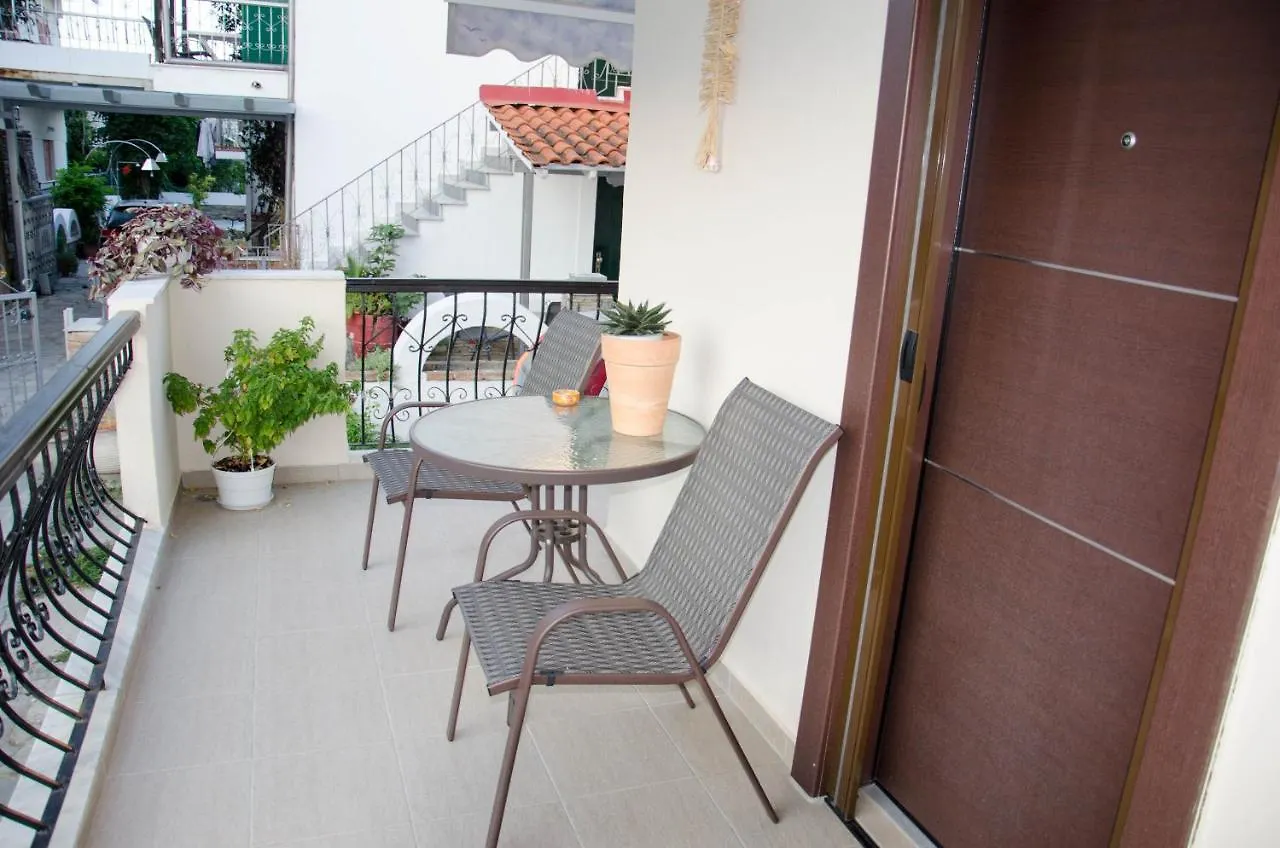 Apartment Ari Appartement Pefkochori